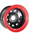 Диск стальной ORW JEEP 5x114,3 8x15 ET-19 D84 (черный с бедлоком) icon