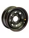 Диск стальной ORW JEEP 5x114,3 8x15 ET-19 D84 (черный, треуг.) icon