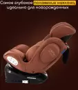 Автокресло Osann Eno360 (Caramel) icon 4