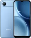 Смартфон Oscal Flat 3C 4GB/128GB (голубой) icon