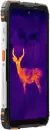 Смартфон Oscal Pilot 6 12GB/256GB (черный/оранжевый) фото 3