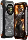 Смартфон Oscal Tank 1 12GB/256GB (черный/оранжевый) фото 2