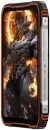 Смартфон Oscal Tank 1 12GB/256GB (черный/оранжевый) фото 4