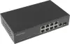 Управляемый коммутатор 2-го уровня OSNOVO SW-8G1C-M icon