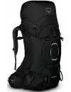 Туристический рюкзак Osprey Aether 55 (S-M, Black) icon