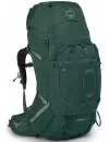 Туристический рюкзак Osprey Aether Plus 70 (S/M, Axo Green) icon