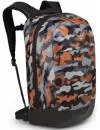 Рюкзак Osprey Transporter Panel Loader (Black/Camo Orange) icon