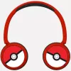 Наушники OTL Technologies Pokemon Poke Ball Kids Wireless PK1000 фото 4