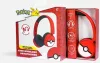 Наушники OTL Technologies Pokemon Poke Ball Kids Wireless PK1000 фото 9