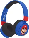 Наушники OTL Technologies Super Mario Blue Kids Wireless SM1001 icon