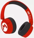 Наушники OTL Technologies Super Mario Red Kids Wireless SM1016 фото 2