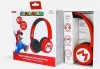 Наушники OTL Technologies Super Mario Red Kids Wireless SM1016 фото 8