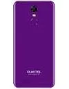 Смартфон Oukitel C8 4G Purple icon 2