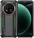 Смартфон Oukitel G6 8GB/256GB (черный/зеленый) icon