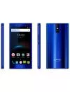 Смартфон Oukitel k3 Blue фото 2