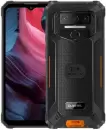 Смартфон Oukitel WP23 Plus 8GB/256GB (черный/оранжевый) icon