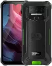 Смартфон Oukitel WP23 Plus 8GB/256GB (черный/зеленый) icon