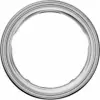 Умное кольцо Oura Ring 4 Ceramic (бежевый, размер 15) фото 3