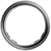 Умное кольцо Oura Ring 5 (серебристый матовый, размер 10) фото 2