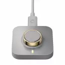 Умное кольцо Oura Ring 5 (золотистый, размер 14) фото 3