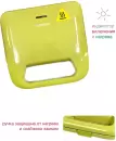 Сэндвичница Oursson EG0704/GA icon 7