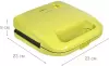 Сэндвичница Oursson EG0704/GA icon 8