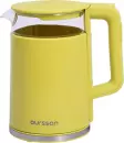 Электрочайник Oursson EK1733WD/GA icon 2