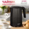Электрический чайник Oursson KE1722W/BL фото 4