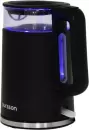 Электрочайник Oursson KE1732W/BL icon 5