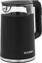 Электрочайник Oursson KE1733WD/BL icon