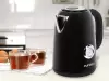 Электрический чайник Oursson KE1752M/BL icon 3