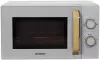 Микроволновая печь Oursson MM2070B/GR icon 2