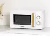 Микроволновая печь Oursson MM2070B/WH icon 5