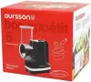 Овощерезка Oursson MS2051/BL фото 3