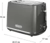Тостер Oursson TS2115/DG icon 5