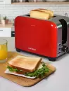 Тостер Oursson TS2120/RD icon 2