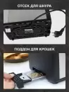 Тостер Oursson TS2220L/SS icon 6