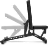Силовая скамья Oxygen Fitness Draco icon 3