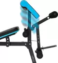 Силовая скамья Oxygen Fitness Virgo icon 5