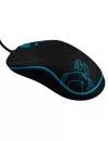 Компьютерная мышь Ozone Neon Black-Blue Gaming Mouse USB фото 4