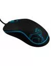 Компьютерная мышь Ozone Neon Black-Blue Gaming Mouse USB icon 4