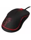 Компьютерная мышь Ozone Neon Black-Red Gaming Mouse USB фото 3
