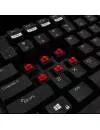 Клавиатура Ozone Strike Pro Cherry MX Red  icon 8