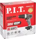 Дрель-шуруповерт P.I.T. PBM20H-10B Solo icon 2