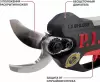 Секатор P.I.T. PDJ20H-300A (без АКБ) icon 3