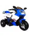 Детский электромотоцикл PA Toys Ride On Bike FB-6187 фото 4