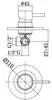 Смеситель Paffoni Light LIG011ST icon 2