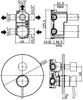 Смеситель Paffoni Light LIG019NO icon 2