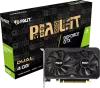 Видеокарта Palit GeForce GTX 1630 Dual NE6163001BG6-1175D фото 6