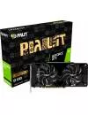 Видеокарта Palit GeForce GTX 1660 Super GP OC 6GB GDDR6 NE6166SS18J9-1160A-1 фото 9
